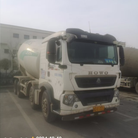 徐工G4806E搅拌车