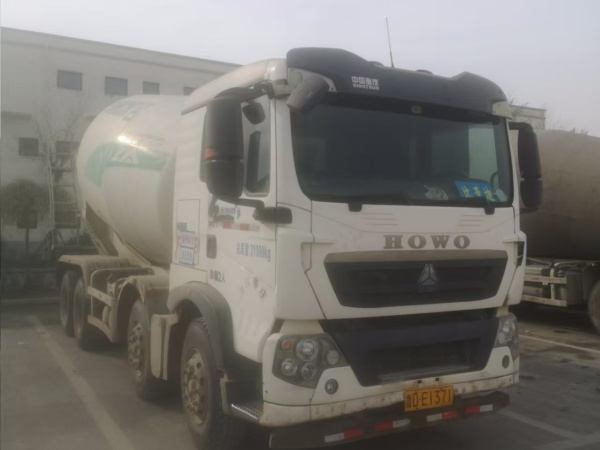 徐工G4806E攪拌車