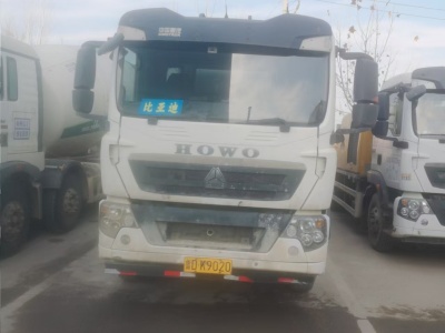 徐工G4806E攪拌車