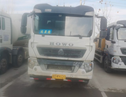 徐工G4806E搅拌车