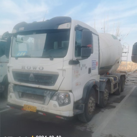 徐工G4806E搅拌车