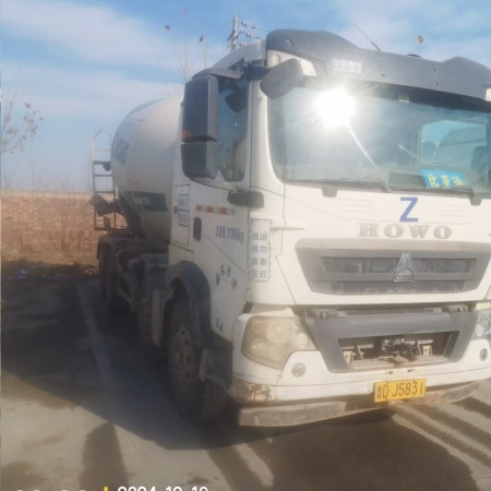 徐工G4806E搅拌车