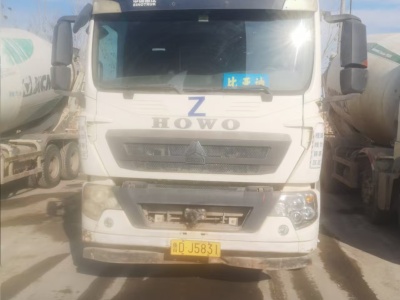 徐工G4806E攪拌車