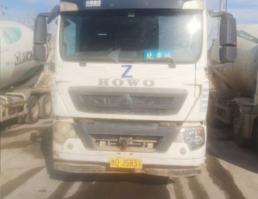 徐工G4806E搅拌车