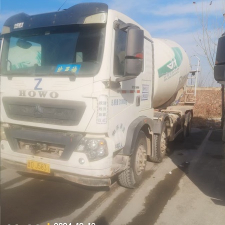 徐工G4806E搅拌车