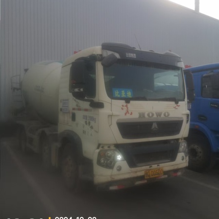 徐工G4806E搅拌车