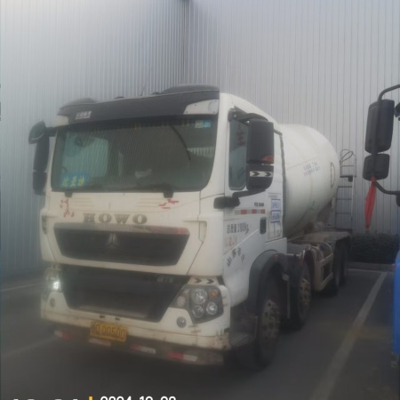 徐工G4806E搅拌车