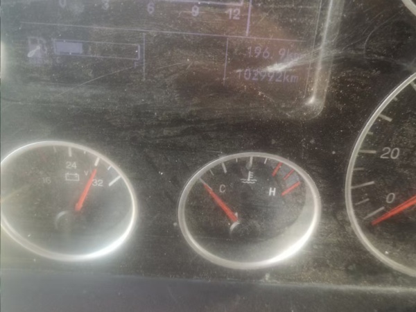 徐工G4806E攪拌車