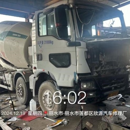 徐工G4806D搅拌车