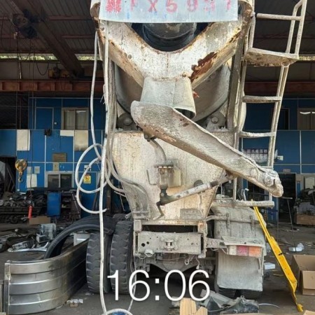 徐工G4806D搅拌车