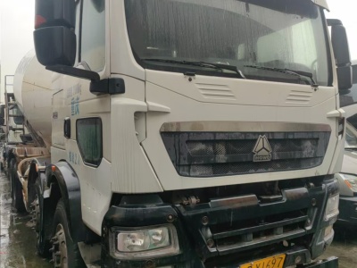 徐工G4806E攪拌車