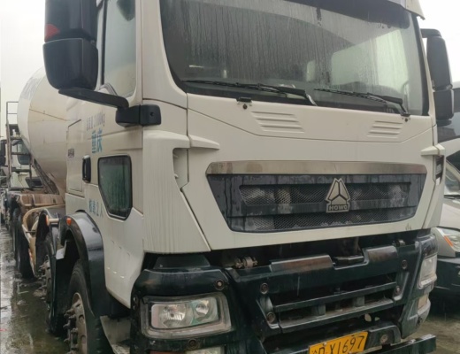 徐工G4806E搅拌车