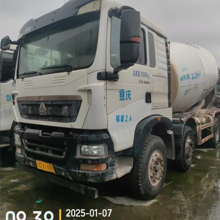 徐工G4806E搅拌车