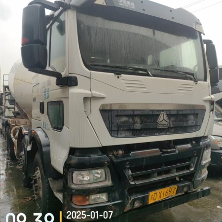 徐工G4806E搅拌车