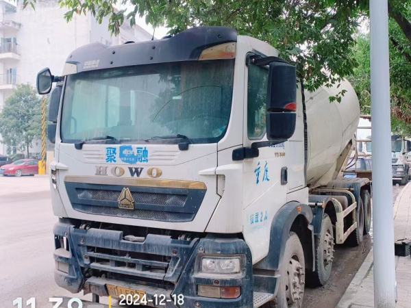 徐工G4806D攪拌車