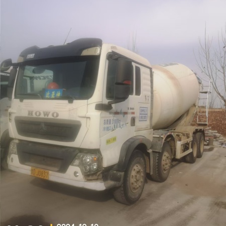 徐工G4140V搅拌车