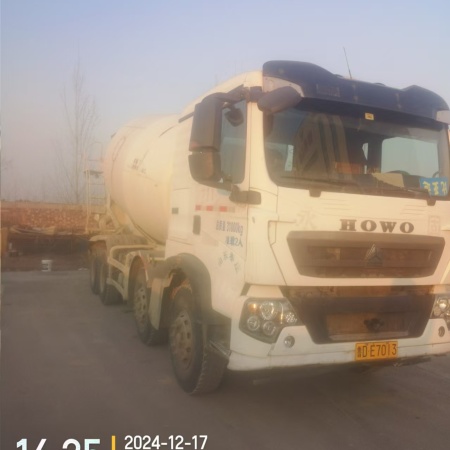 徐工G4140V搅拌车