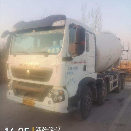 徐工G4140V搅拌车
