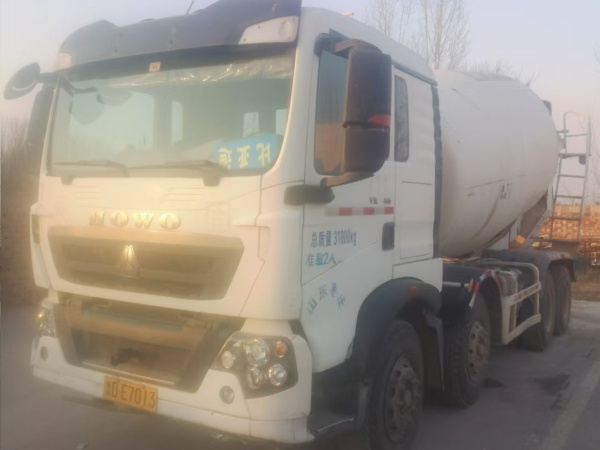 徐工G4140V攪拌車