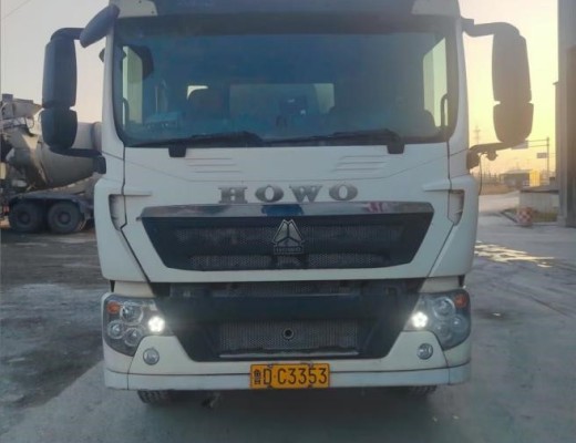 徐工G4140V搅拌车