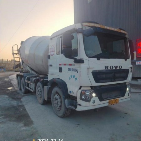 徐工G4140V搅拌车