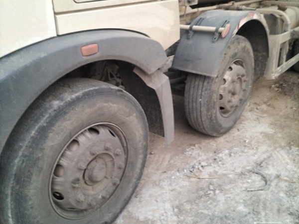 徐工G4140V攪拌車