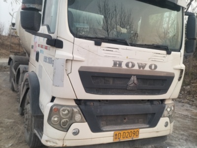 徐工G4140V攪拌車