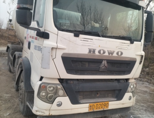 徐工G4804D搅拌车