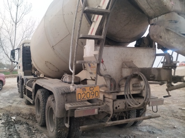 徐工G4804D攪拌車