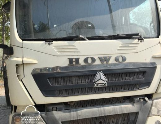 徐工G4805D搅拌车