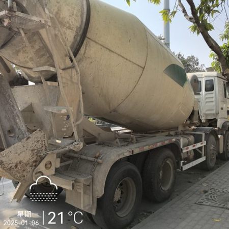 徐工G4805D搅拌车