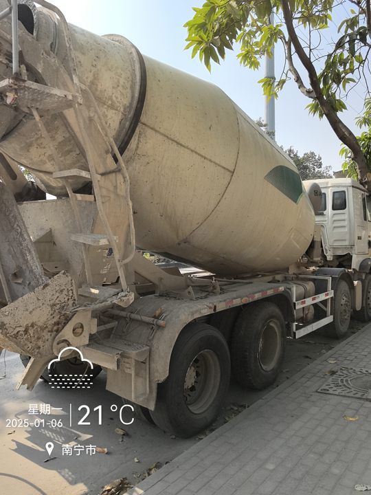 徐工G4805D攪拌車