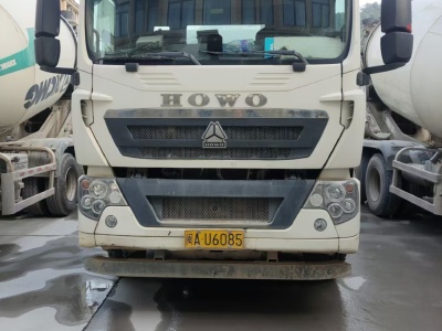 徐工G4804D攪拌車