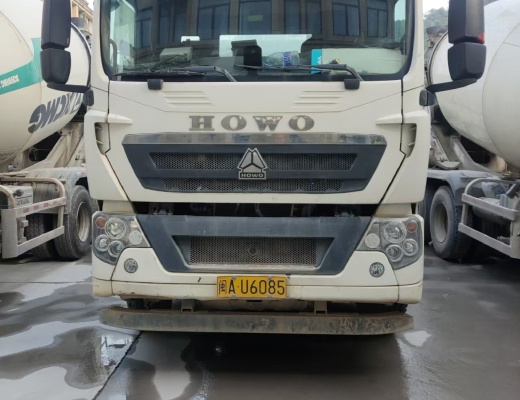 徐工G4804D搅拌车