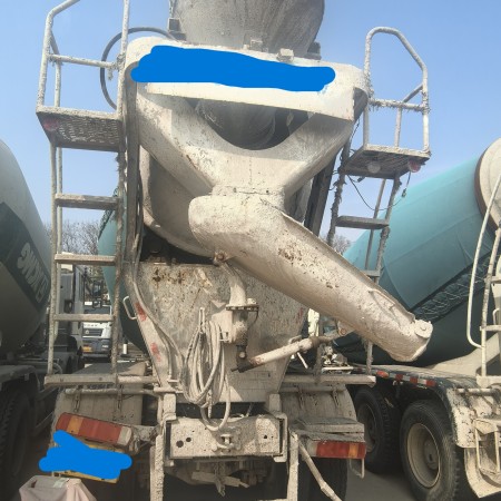 徐工G4804D搅拌车