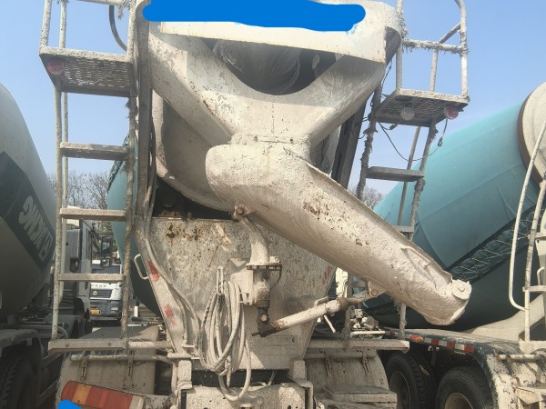 徐工G4804D攪拌車