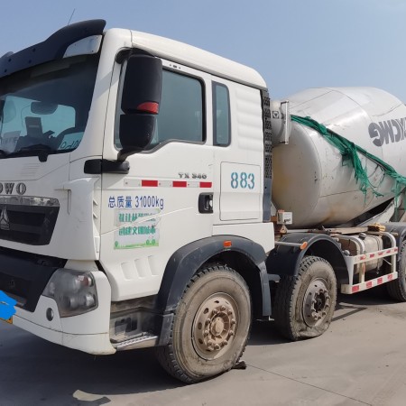 徐工G4804D搅拌车