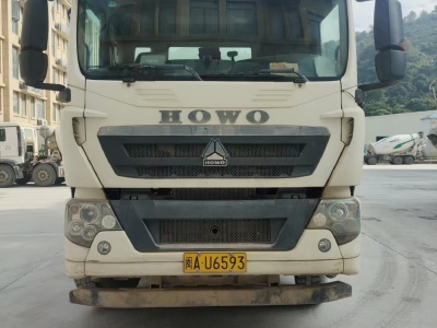 徐工G4804D攪拌車