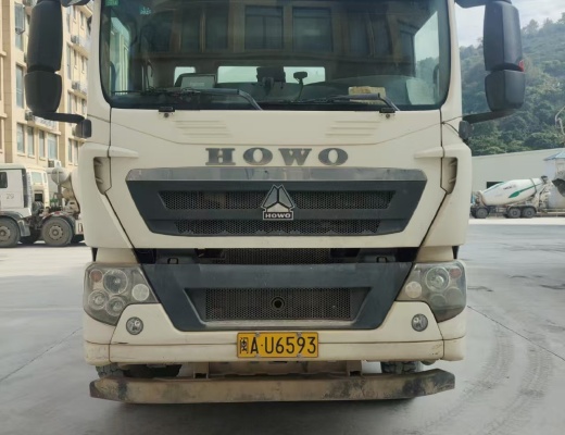 徐工G4804D搅拌车