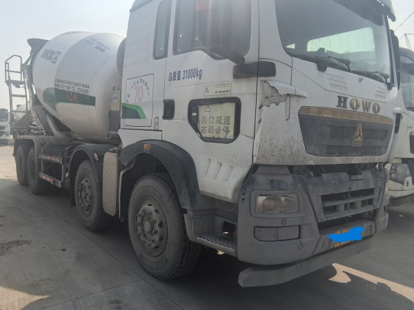 徐工G4804D攪拌車