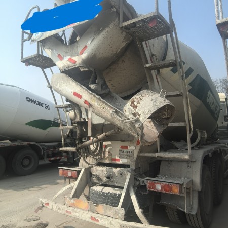 徐工G4804D搅拌车