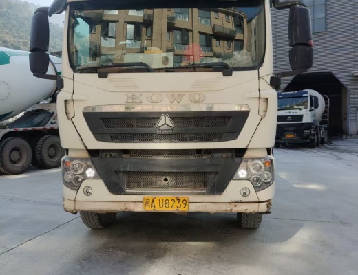 徐工G4804D搅拌车