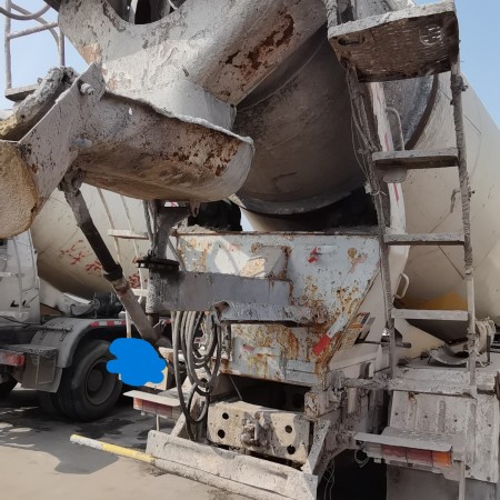 徐工G4804D搅拌车