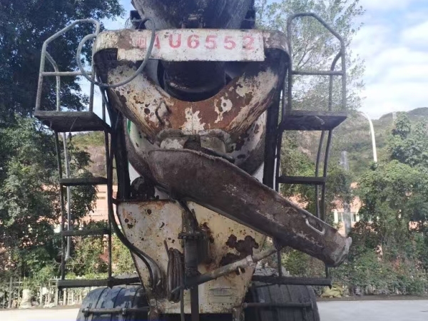 徐工G4804D攪拌車