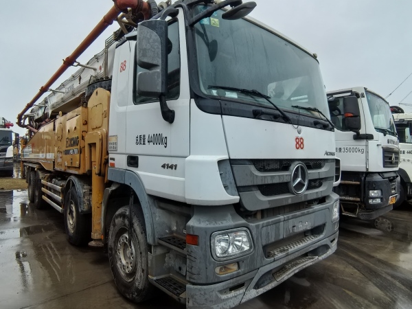 徐工HB62K泵車(chē)