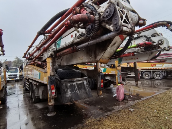 徐工HB62K泵車(chē)