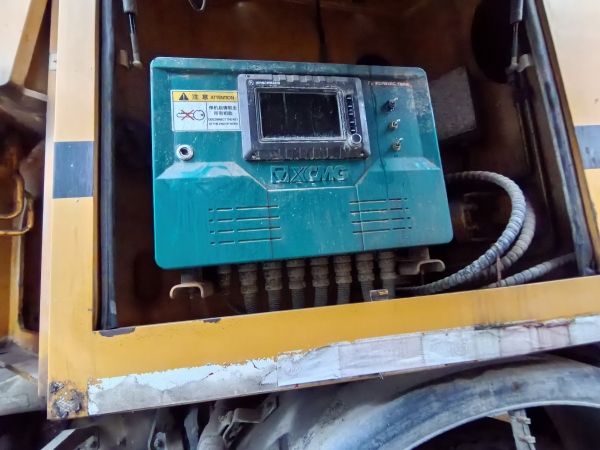 徐工HB62K泵車(chē)