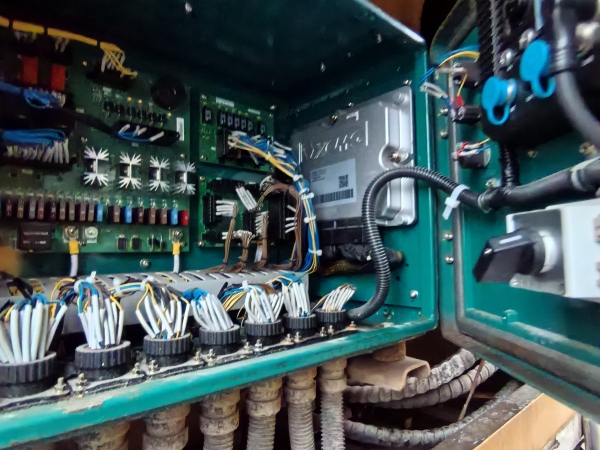 徐工HB62K泵車(chē)