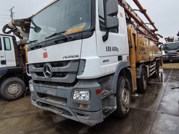 徐工HB62K泵車(chē)