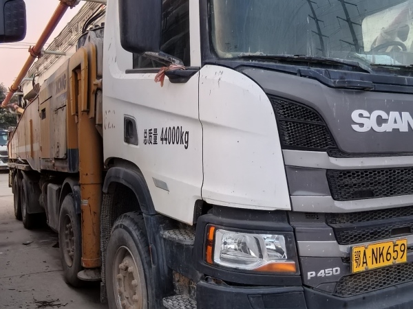 徐工HB62V泵車(chē)